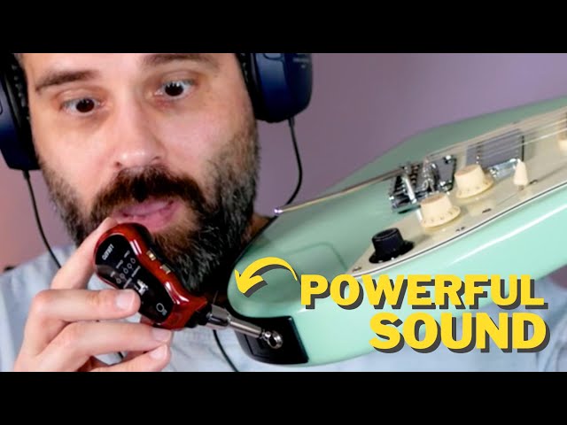Tested: LEKATO Guitar Headphone Practice Amp Review - YouTube