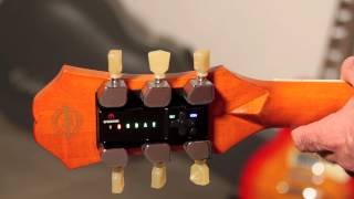 Self-Tuning Guitars: Epiphone Introduces Min-ETune-Equipped Models