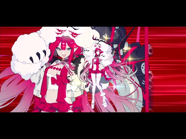 FGO】水着バーヴァンシーの宝具（各再臨） ケットクーミコケル【Fate