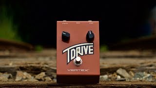Vertex T Drive Overdrive | vertexeffects.com