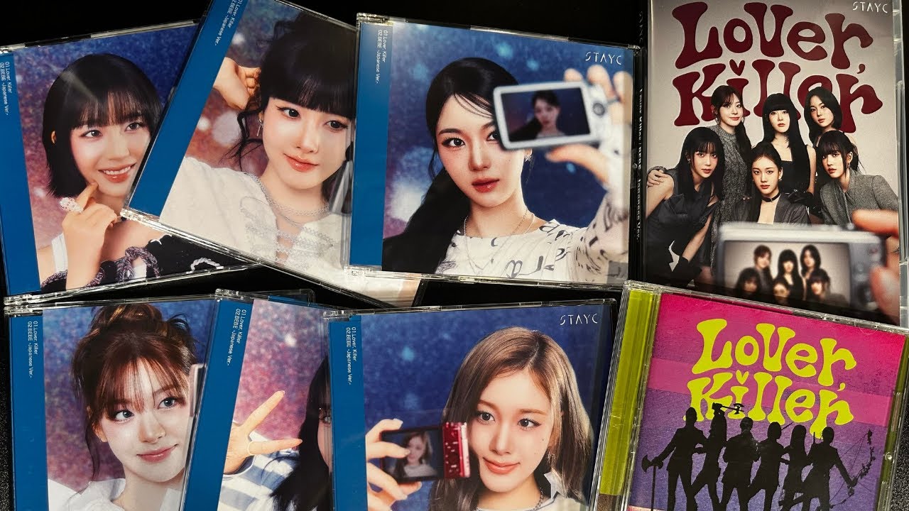 STAYC(스테이씨) 6th Japanese Single 