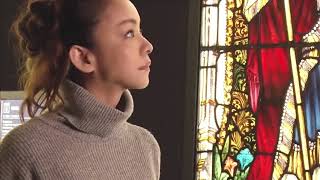 Namie in 小樽 / (撮影メイキング) - YouTube