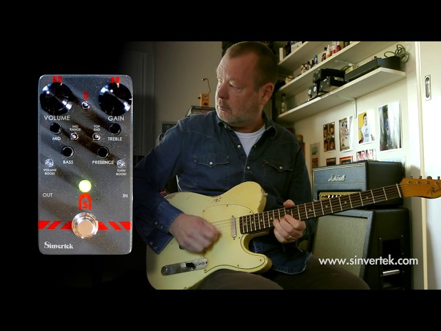 Sinvertek: DRIVE N5 - Tele Jam - YouTube