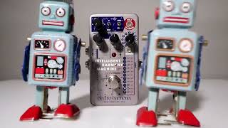 日本語字幕】Electro Harmonix Intelligent Harmony Machine - YouTube