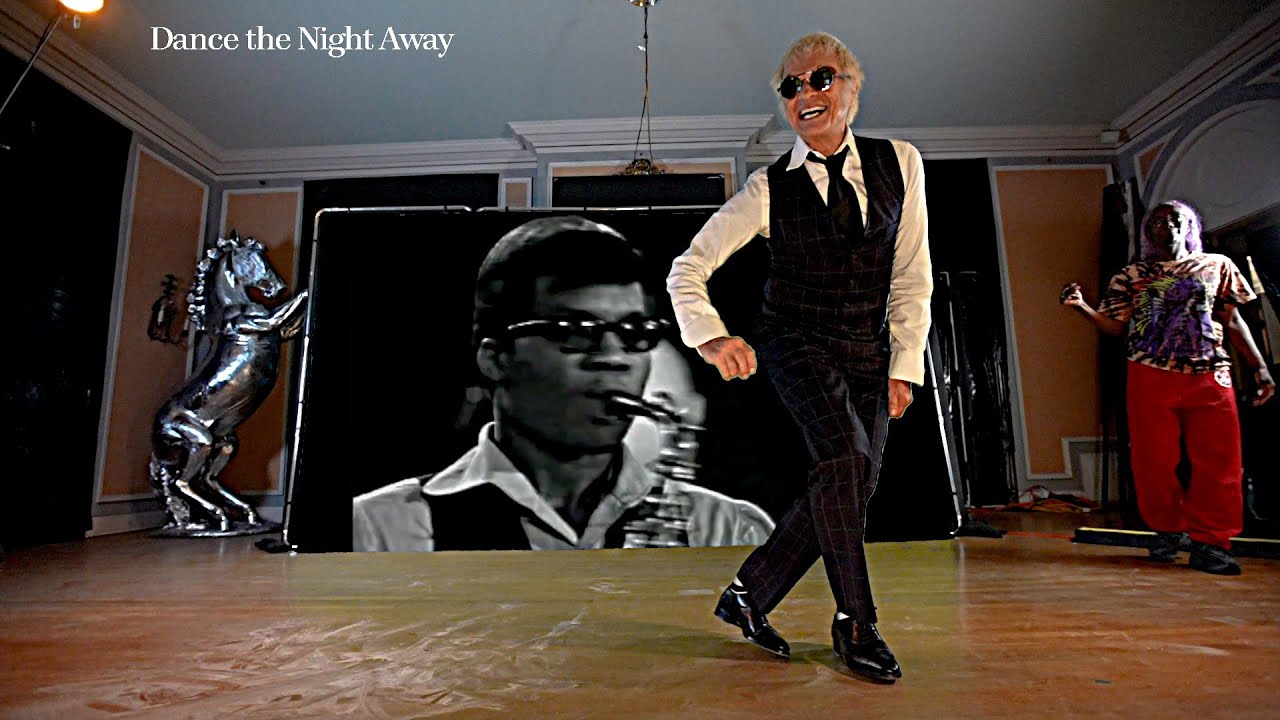 David Lee Roth - Dance The Night Away - YouTube