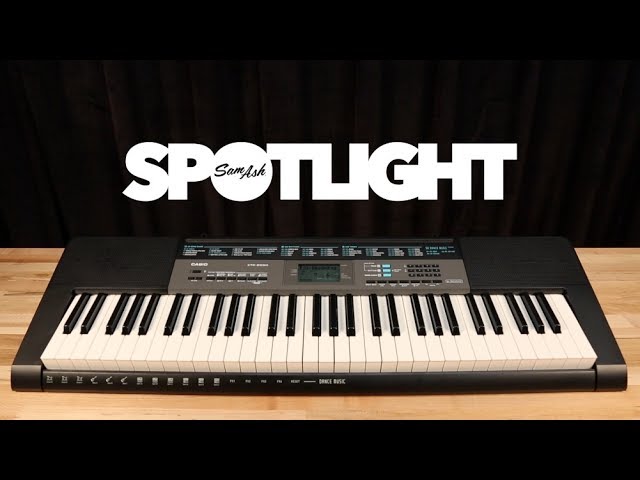 Casio CTK-2550 Portable Keyboard | Everything You Need To Know