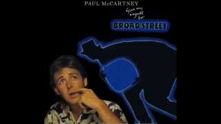 Paul McCartney-Give My Regards To Broad Street (1984) Full Album