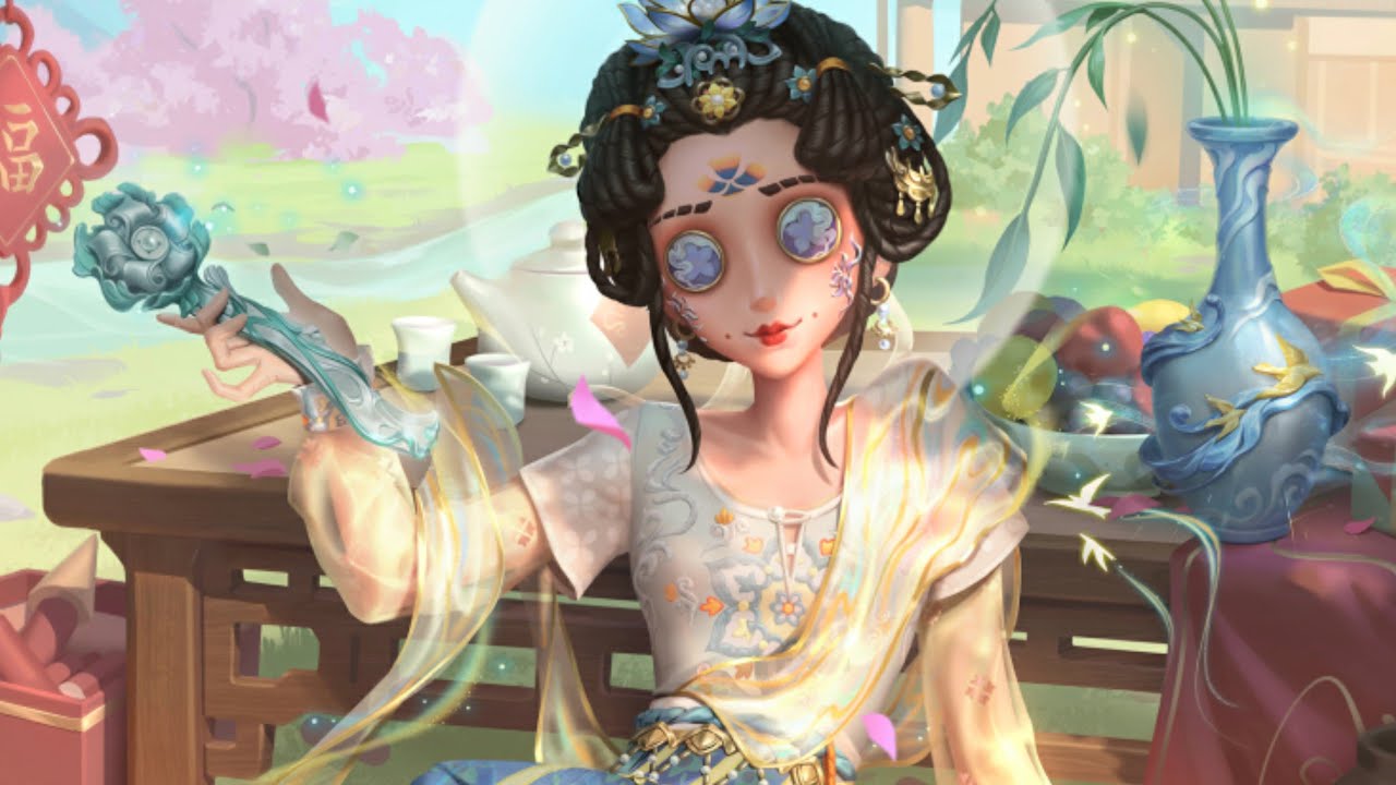 医師春節テーマ限定UR衣装パックのキービジュアル公開！1月28日より