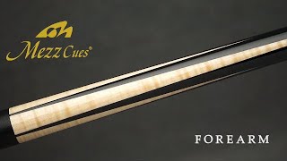 キュー メッヅ CP-21CM カーリーメープル | ビリヤードの専門店