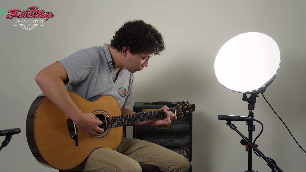 Kiso Klein OMK-1 at The Fellowship of Acoustics - YouTube