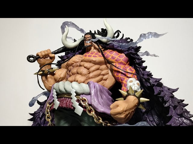 Kaido King of the Beasts - Bandai Figuarts Zero [Extra Battle
