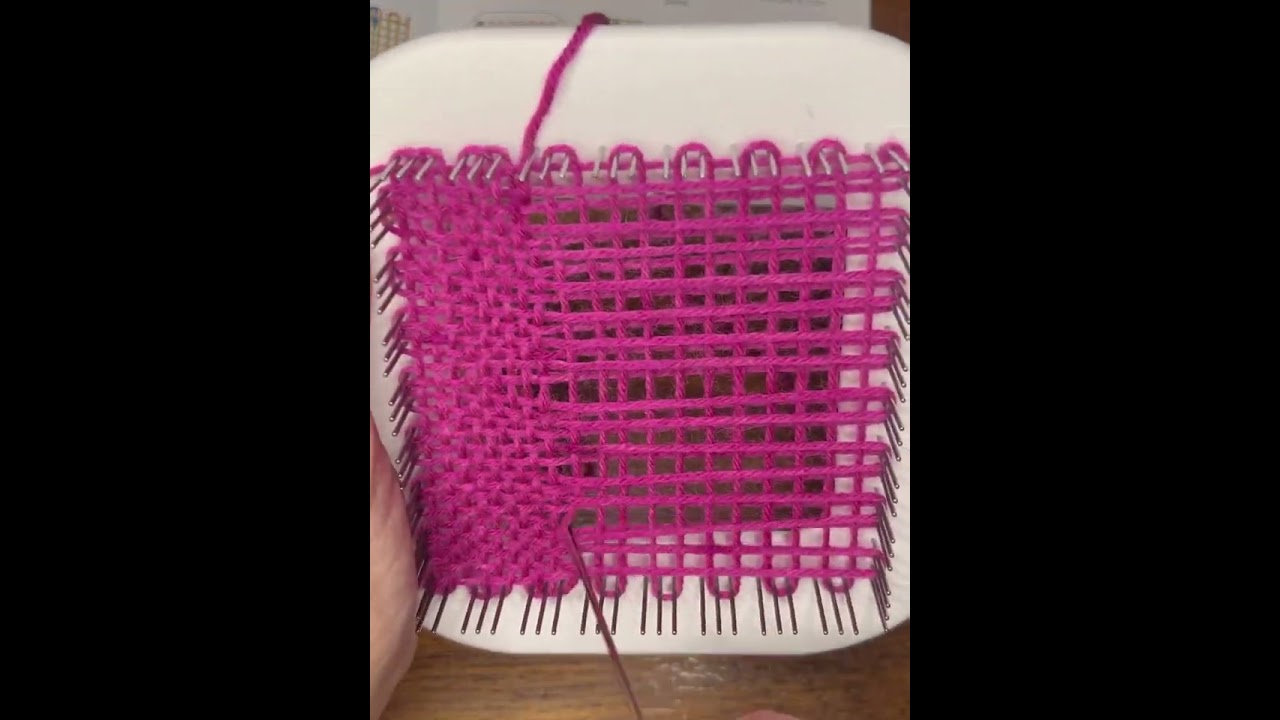 Zoom Loom in Action - YouTube