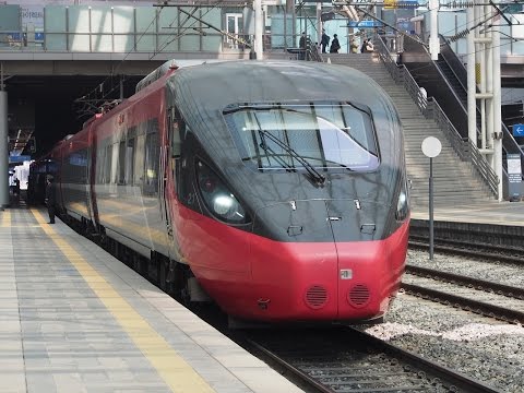 2017/04/04 Korea: ITX-Saemaeul 210000 Series at Seoul | 韓国 ITX