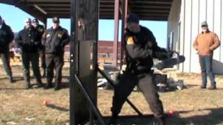 BlackHawk! DYNAMIC ENTRY MONOSHOCK RAM ブリーチング モノショック