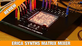 Erica Synths Matrix Mixer | Elektron Distribution Group
