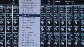 Roland SonicCell Synth Module Overview - YouTube