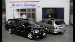 Grand Crown Estate Athlete V] TLV NEO LV-N355a,b Toyota Crown