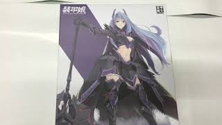 装甲娘 LBCS:ジ・エンペラー カタクラソフィア ノンスケール