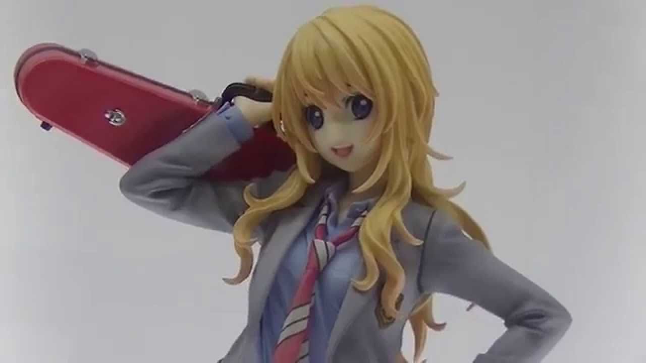 宮園かをり フィギュア プレミアムBOX 《永久保存版》 四月は君の嘘