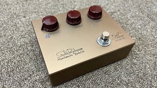 オーディオグレードの高級パーツを贅沢に使用】Studio Daydream / KCM