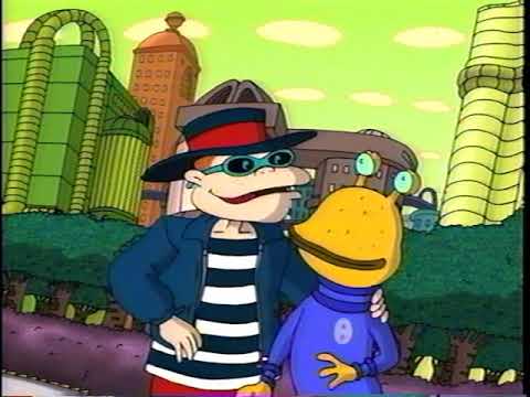 The Wacky Adventures of Ronald McDonald: The Visitors from Outer