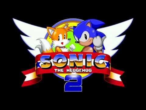 Death Egg Zone Sonic the Hedgehog 2 Genesis) Music Extended [Music