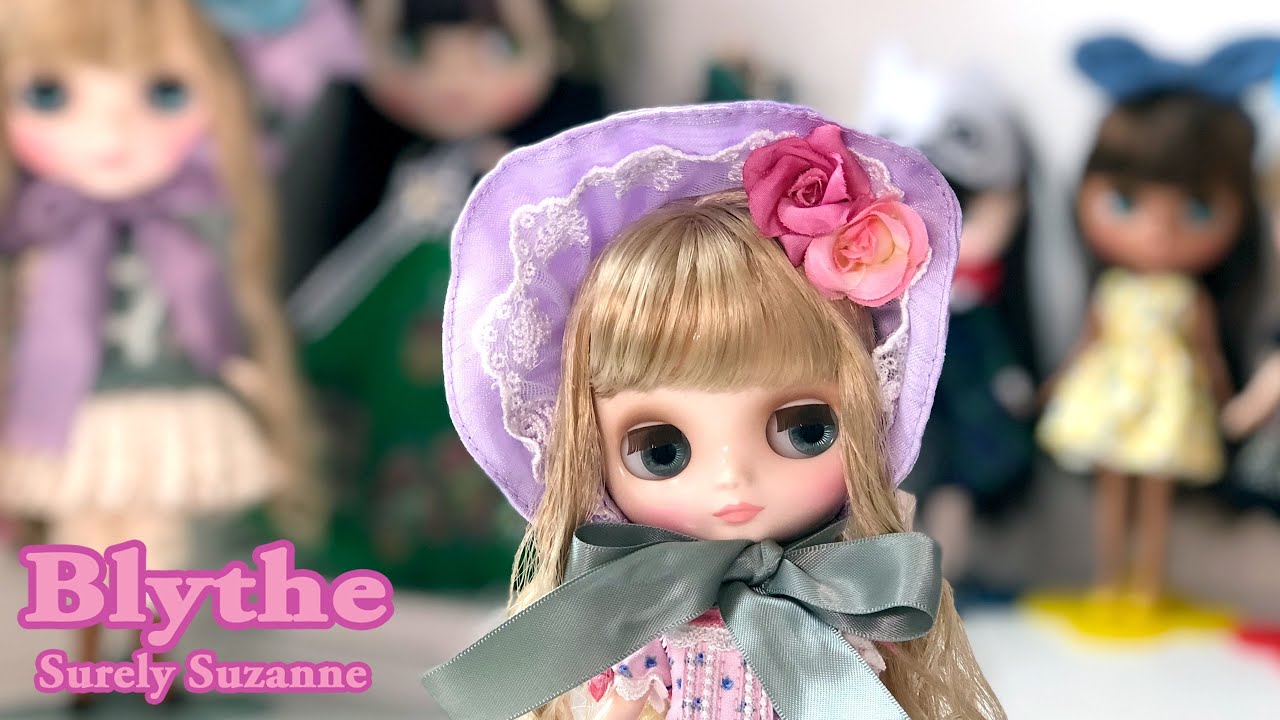 ミディ史上最高得点！？『シュアリースザンヌ』【ミディブライス人形