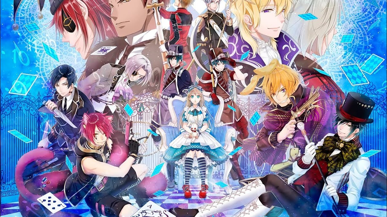 ハートの国のアリス【ツイン】～Wonderful Twin World～ / Heart no