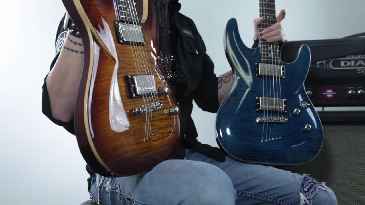 DBZ Barchetta Video by DBZ Guitars - YouTube