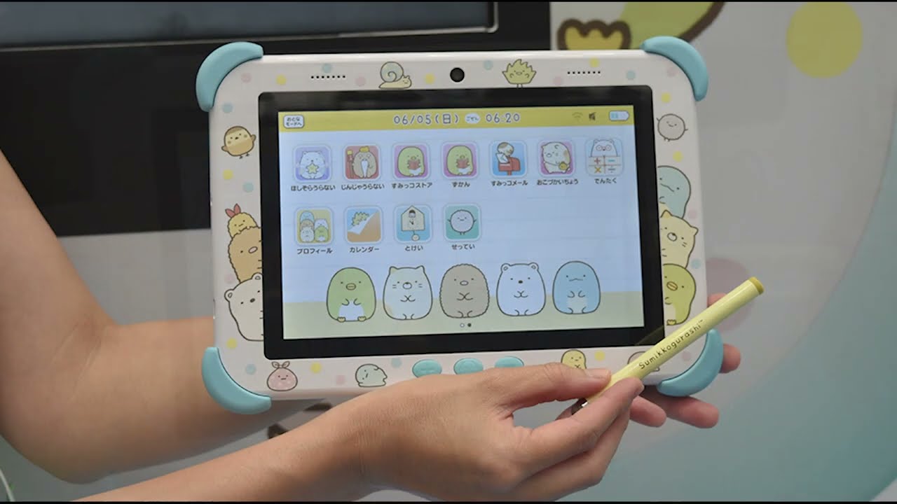 東京おもちゃショー2022】すみっコぐらし Wi-Fiでつながる！みんなと