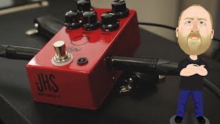 JHS Pedals Angry Charlie - Marshall JCM800を彷彿とさせるハイゲイン