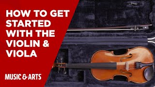 Eastman VL401 Ivan Dunov Series Step-Up Violin Outfit | Music & Arts