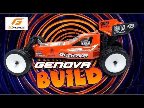 I BLOODY LOVE THIS! G-Force Genova Just Released 2WD RC