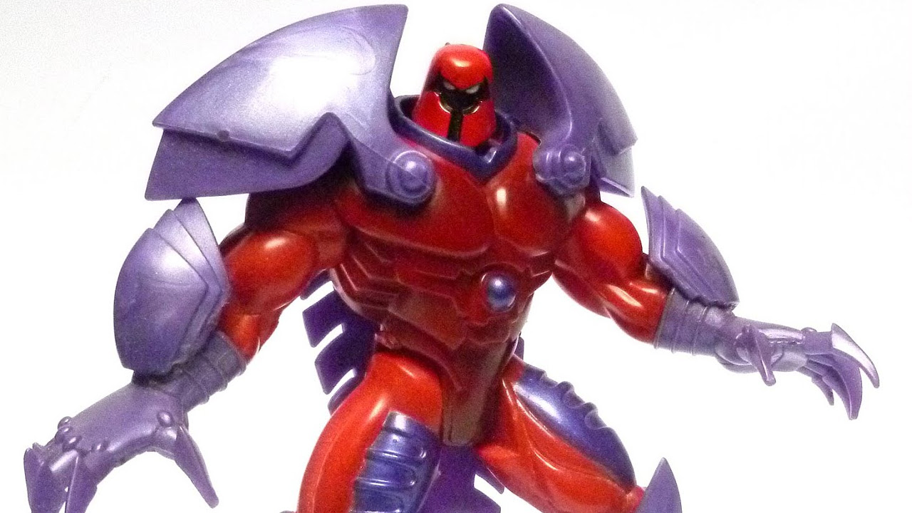 X-MEN ONSLAUGHT Series Action Figures Retro Review - Episdoe 1