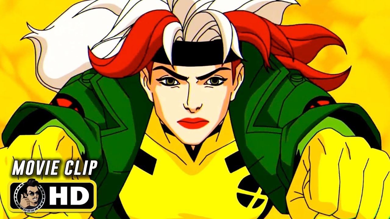 X-MEN '97 Clip - 