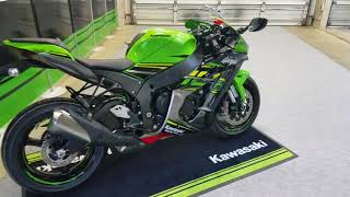 2019新型ZX-10RR 204ps初試乗 丸山浩のエンジン解説│WEBヤングマシン