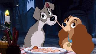 ベラ・ノッテ（初級）：ディズニー映画「わんわん物語」OST - YouTube