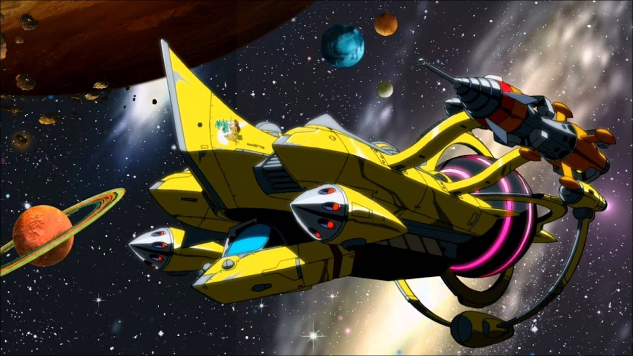 Rocket Ship - Super X-13 - YouTube