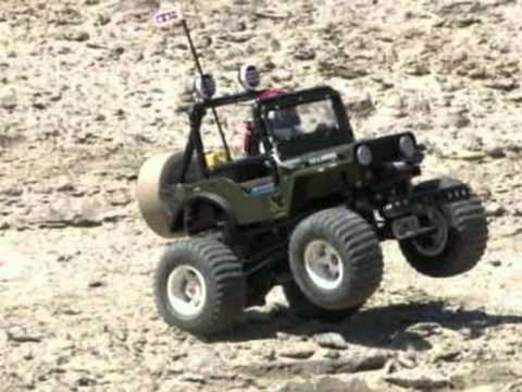 Tamiya Wild Willy Willys M38 - YouTube