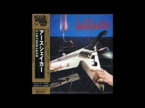 EARTHSHAKER -EARTHSHAKER-(FULL ALBUM) uniquely remaster - YouTube