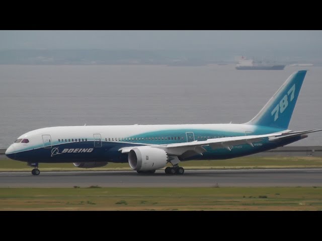 ラストフライト：ボーイング787初号機 The Last Flight, The First