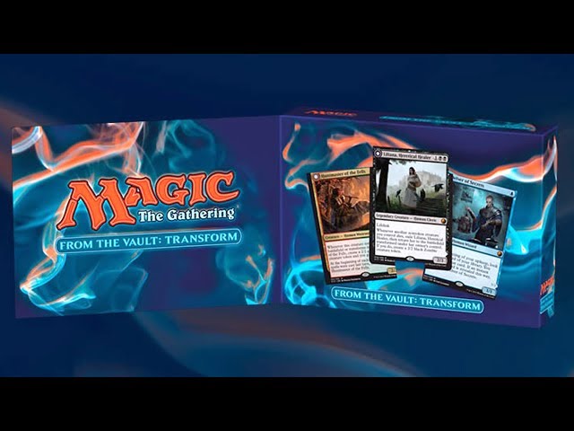 From the Vault: Transform - All 15 Cards Revealed! - YouTube