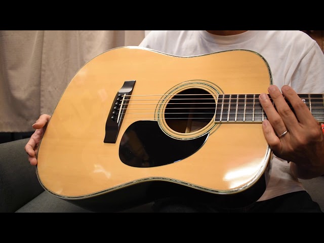 Vintage/Morris W-50 ～ハカランダ3Pバック～@guitarshoptantan - YouTube