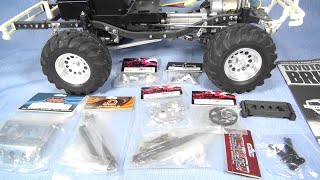 1/10 タミヤ ハイラックス ブルーザー & マウンテンライダー用の社外製