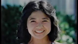 宮崎美子 ミノルタ X7 CM 水まき編 CM曲：”いまのキミはピカピカに光っ