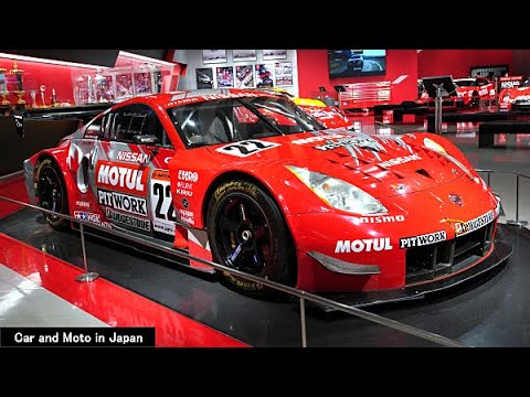 4K ) Nissan Fairlady Z 