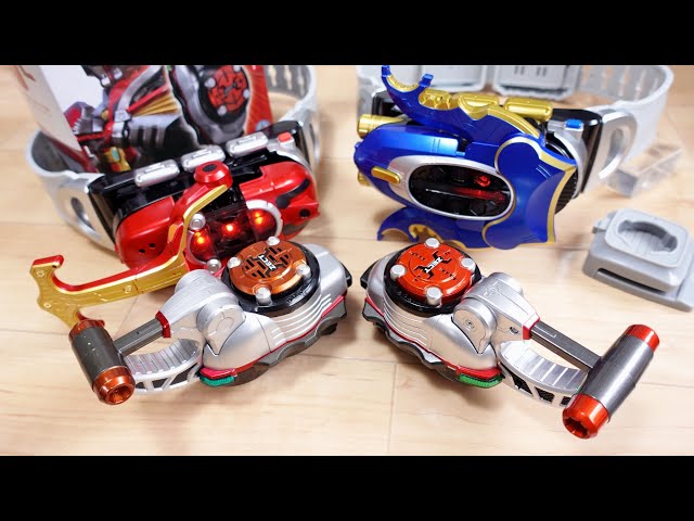 Newly sculpted with Hyper Gatack Mode! DX Hyper Zecter (2024 Ver