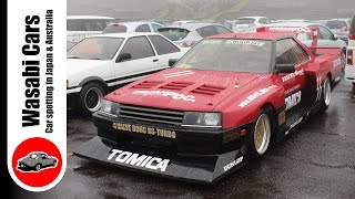 DR30 Nissan Skyline - Hasemi Motorsports, Super Silhouette Replica