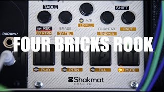 Shakmat Time Wizard - Eurorack Module on ModularGrid