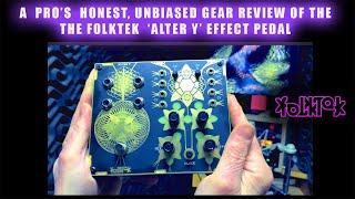 Folktek Alter 1 - Eurorack Module on ModularGrid